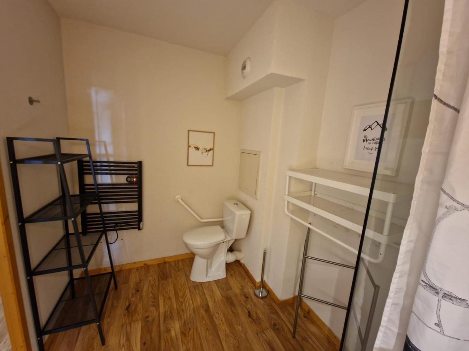 Le Balcon De Recoin - Au Pied Des Pistes Appartement Chamrousse