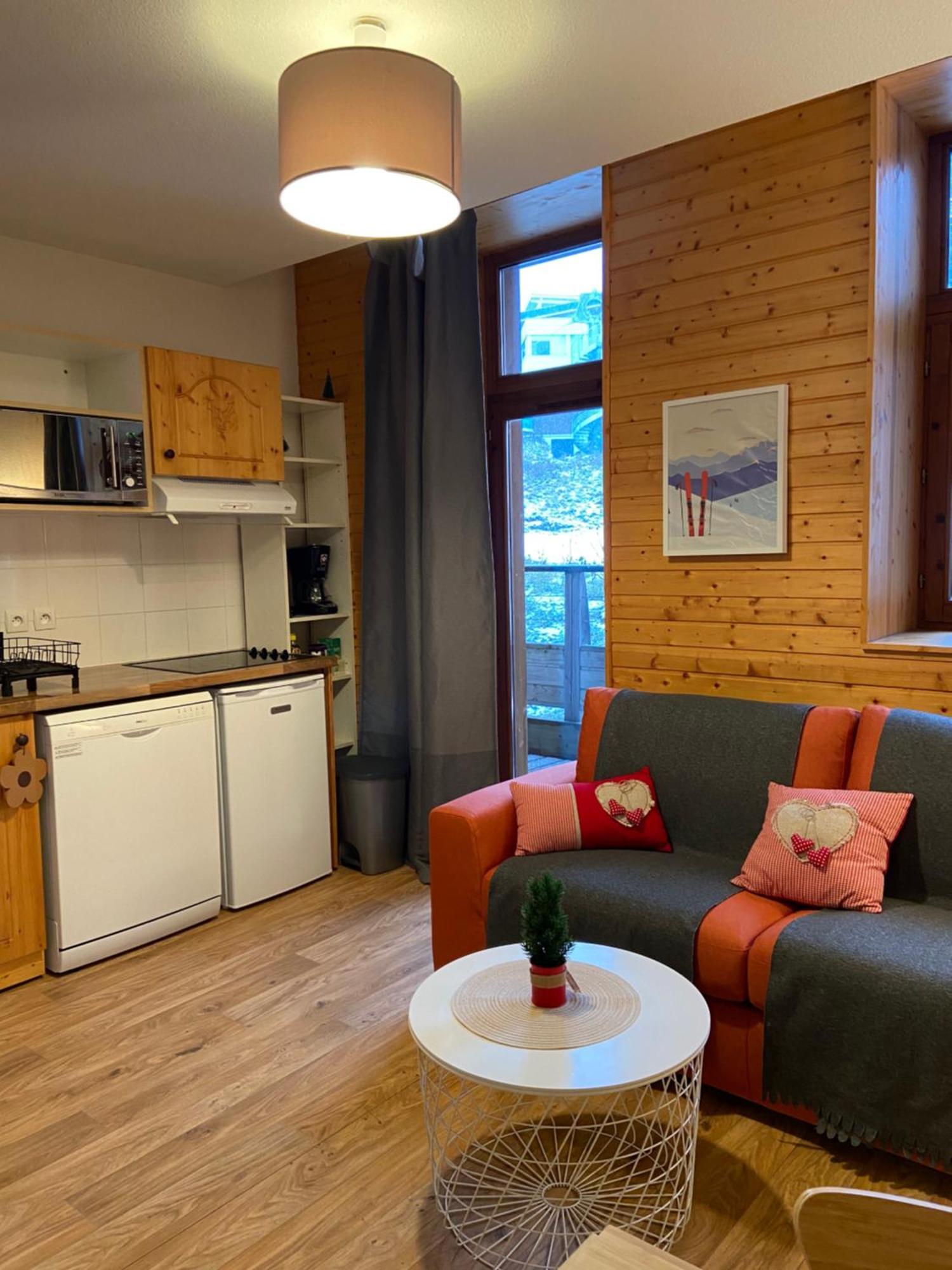 Le Balcon De Recoin - Au Pied Des Pistes Appartement *