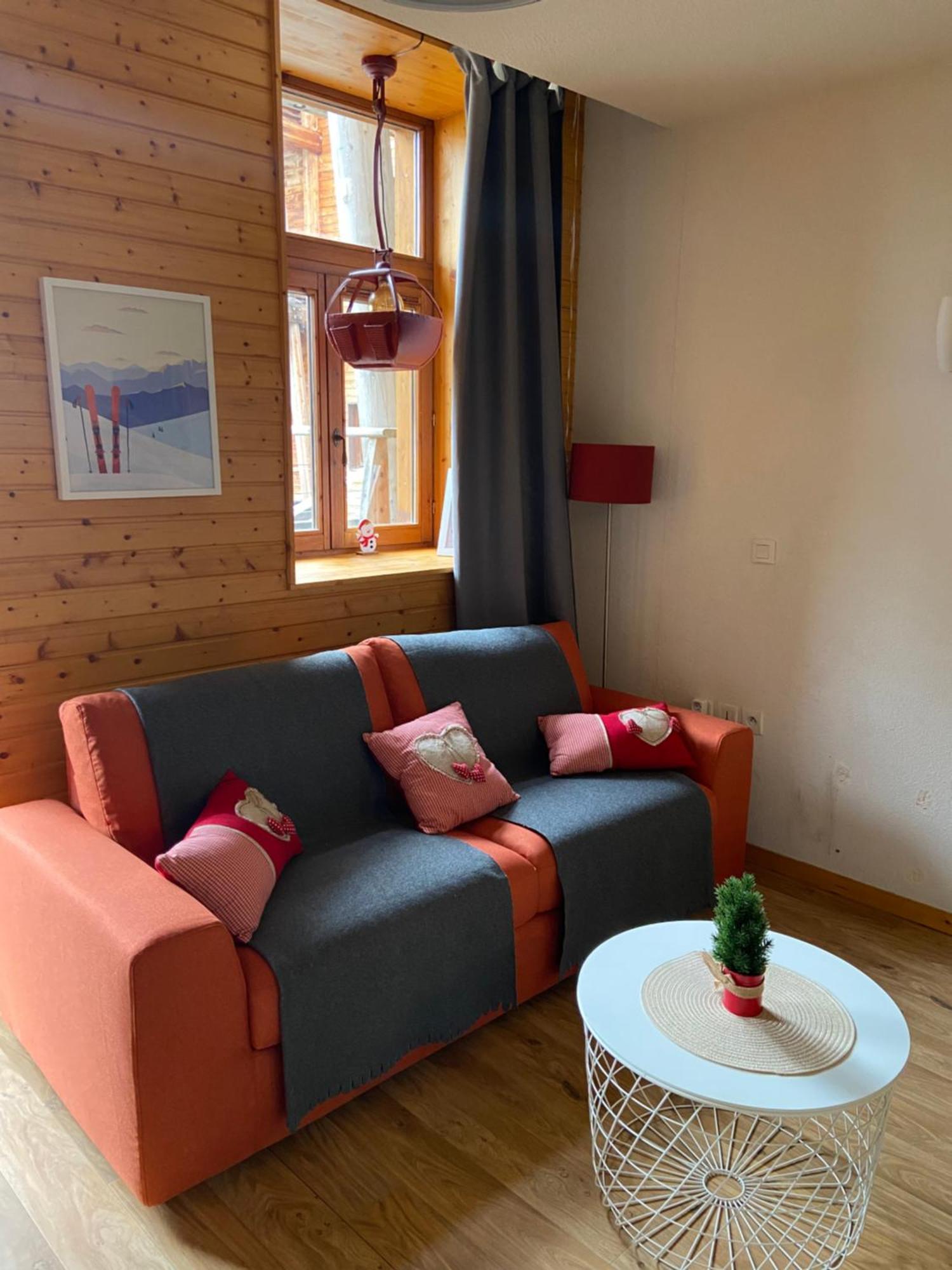 Appartement Le Balcon De Recoin - Au Pied Des Pistes *