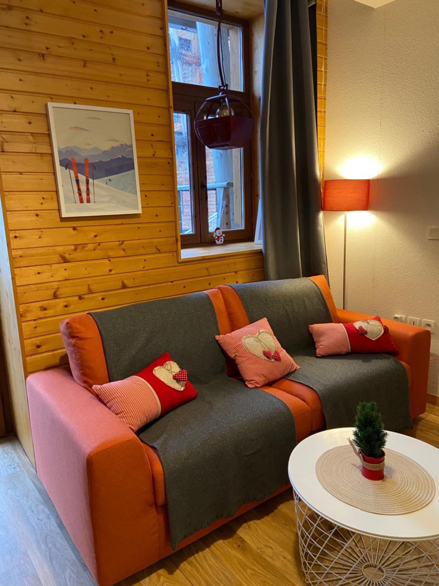 Le Balcon De Recoin - Au Pied Des Pistes Apartment *