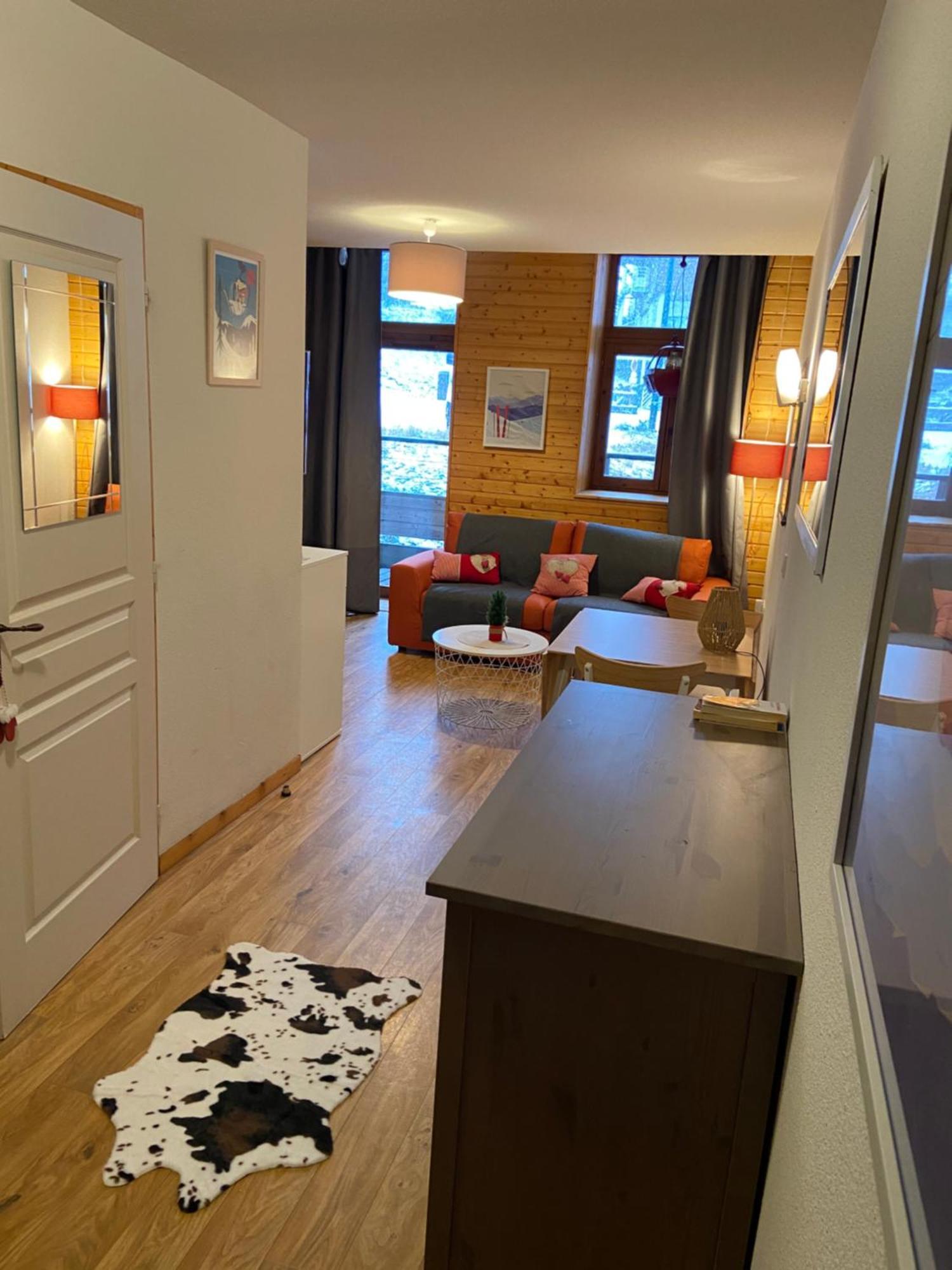 Le Balcon De Recoin - Au Pied Des Pistes Chamrousse